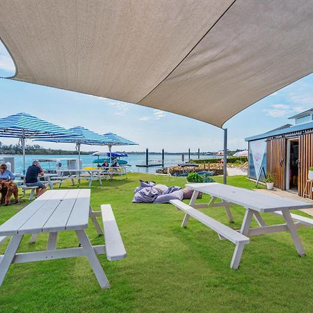 麦夸里港 Camp Jordan酒店 外观 照片
