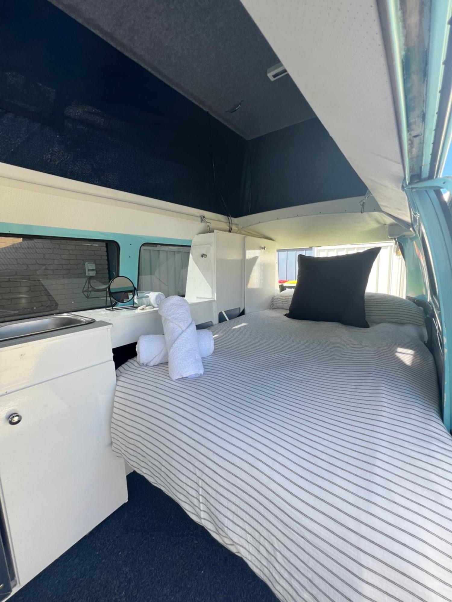 麦夸里港 Camp Jordan酒店 外观 照片