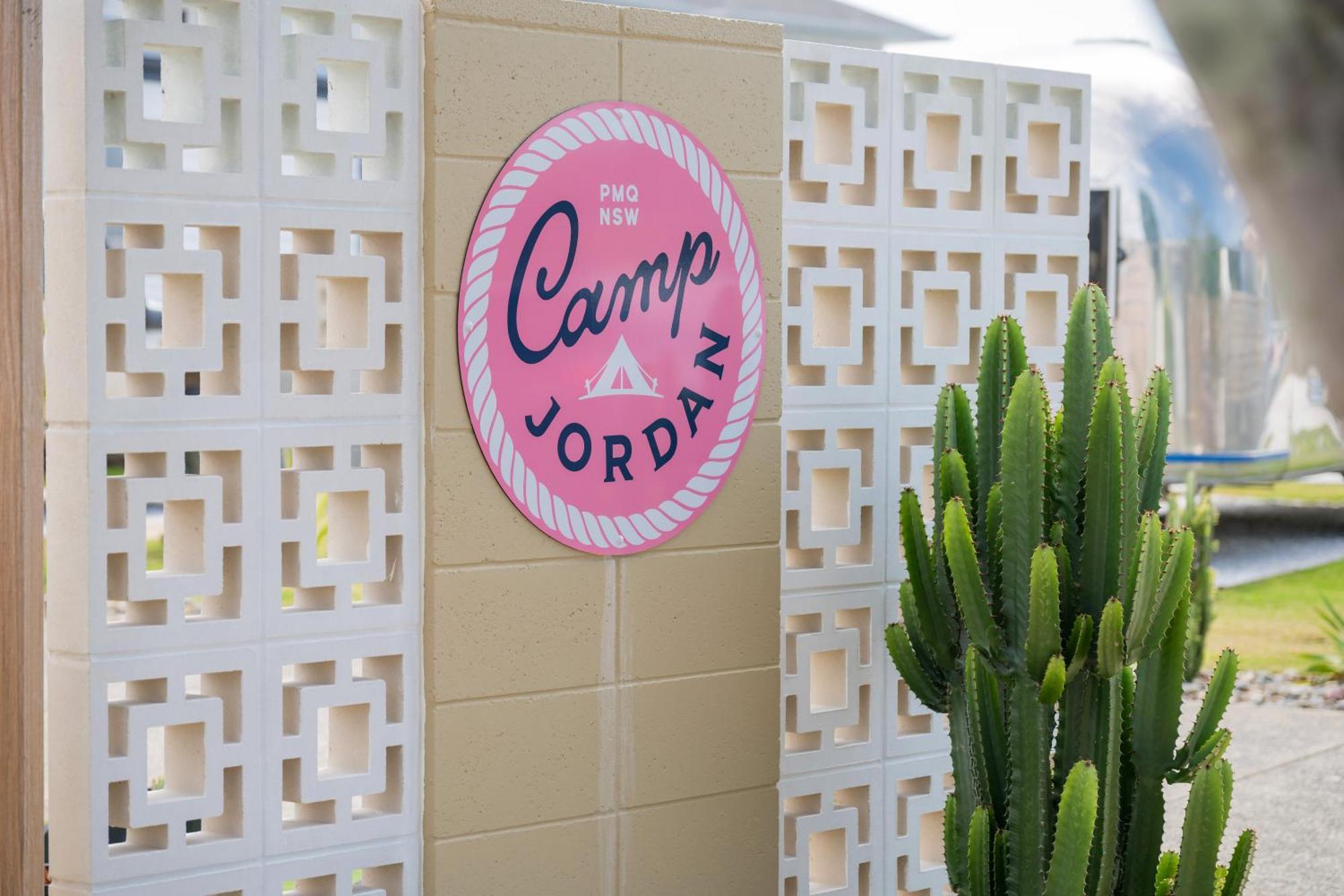 麦夸里港 Camp Jordan酒店 外观 照片