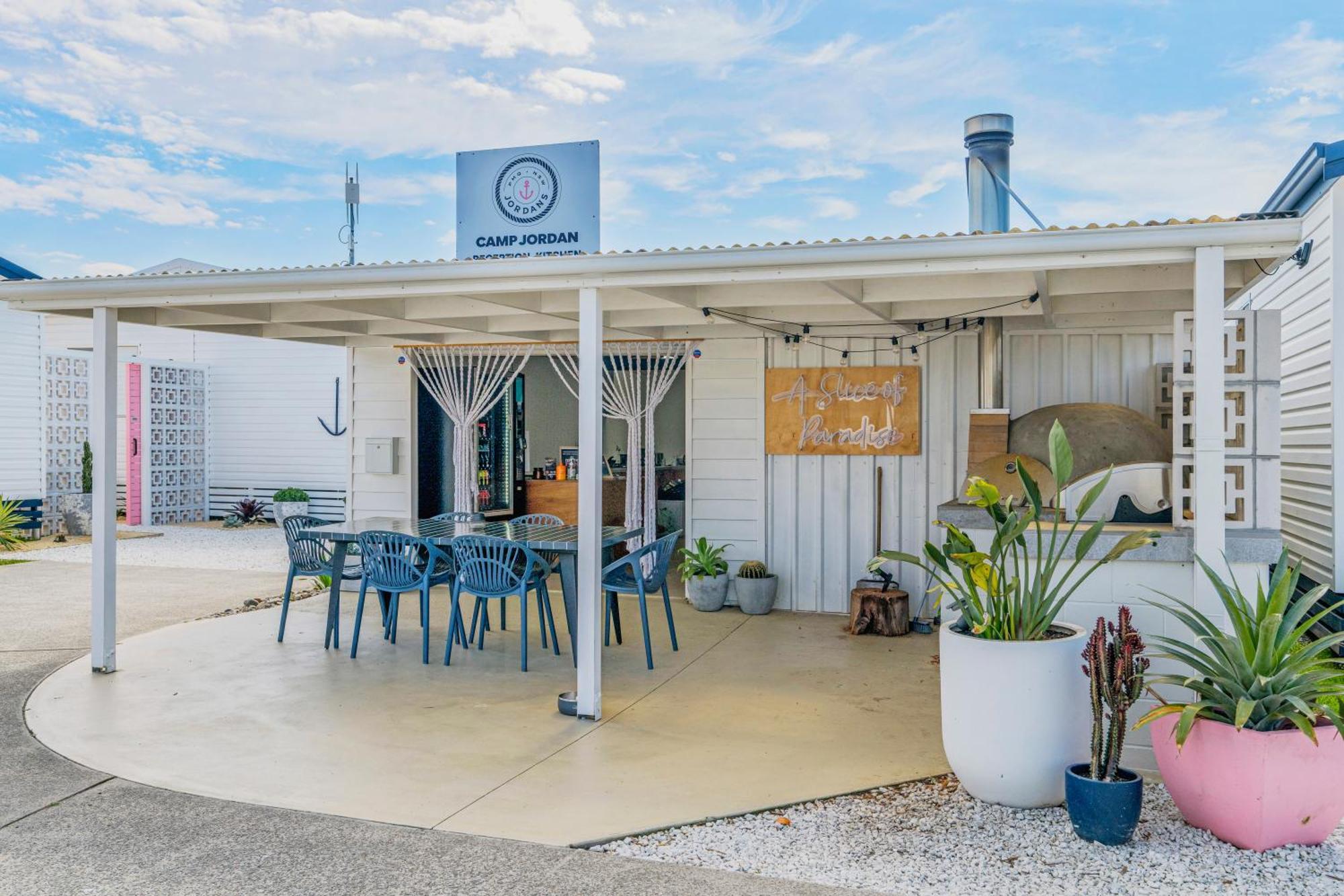 麦夸里港 Camp Jordan酒店 外观 照片