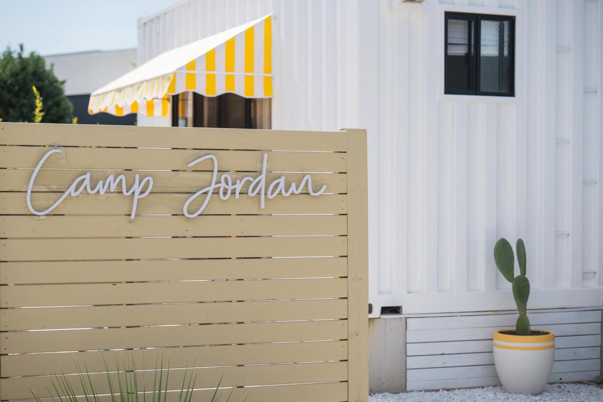 麦夸里港 Camp Jordan酒店 外观 照片