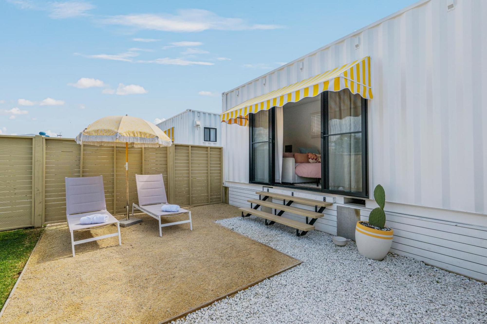 麦夸里港 Camp Jordan酒店 外观 照片