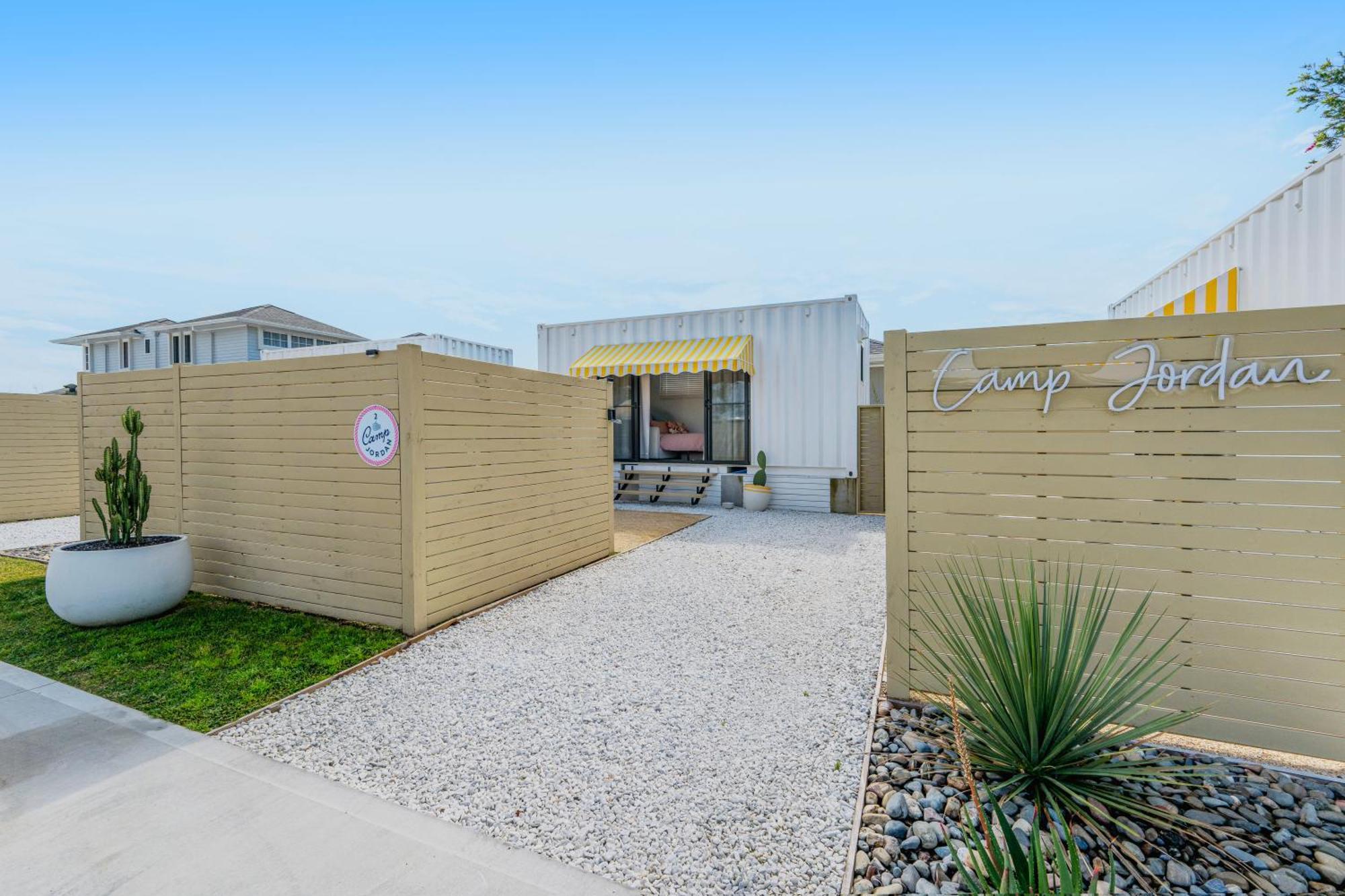 麦夸里港 Camp Jordan酒店 外观 照片